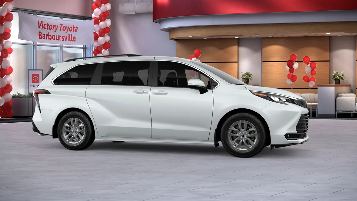 New 2026 Wind Chill Pearl Toyota XLE image 51