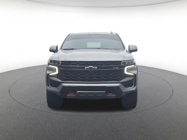 Used 2023 STERLING GRAY METALLIC Chevrolet Z71 image 2
