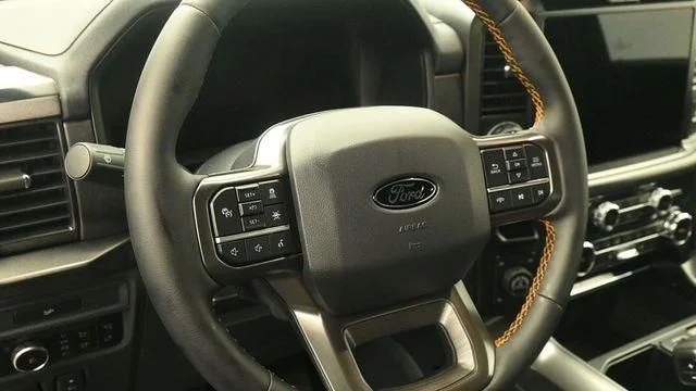 New 2026 Antimatter Blue Metallic Ford Tremor® image 15