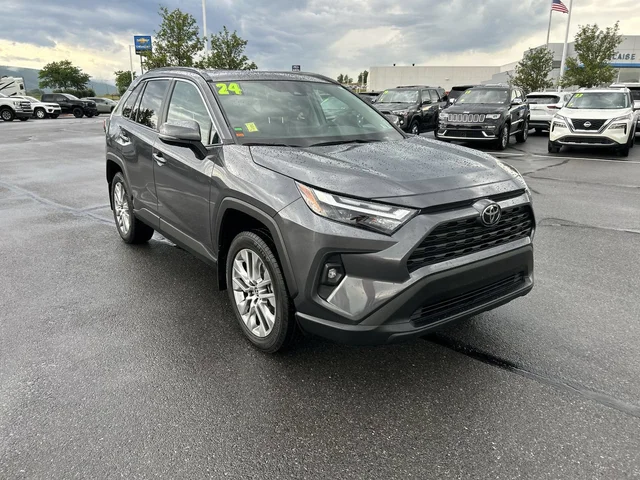 2024 Toyota RAV4 XLE Premium