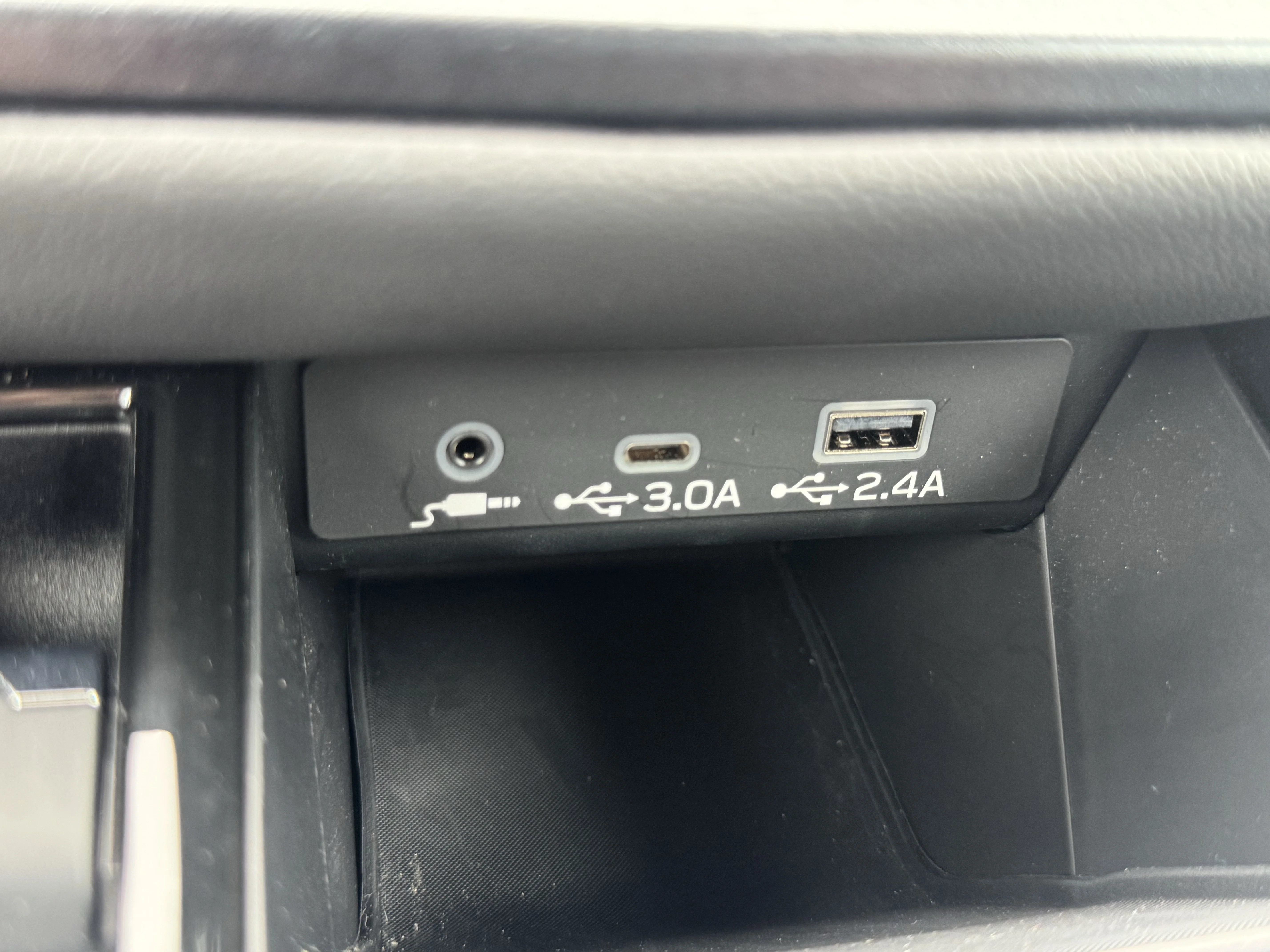 Used 2025 Geyser Blue Subaru Wilderness image 24