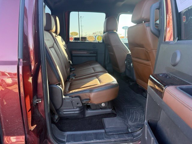 Used 2015 Brown Ford Platinum image 13