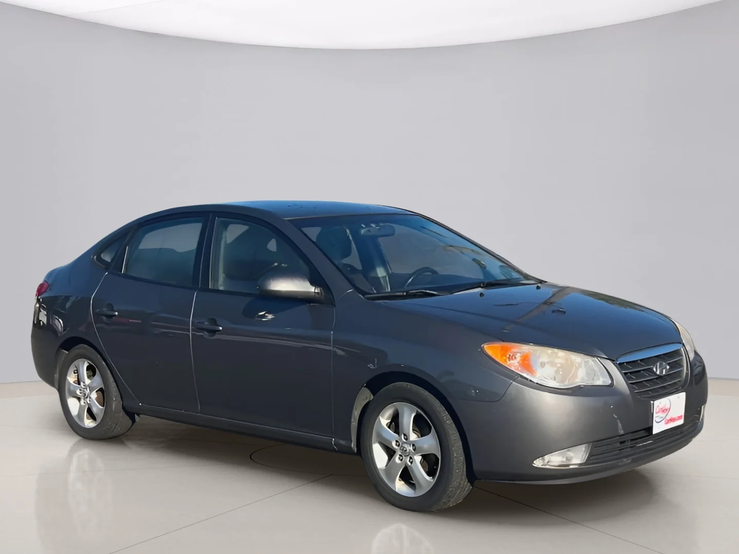 Used 2009 Gray Hyundai SE image 7