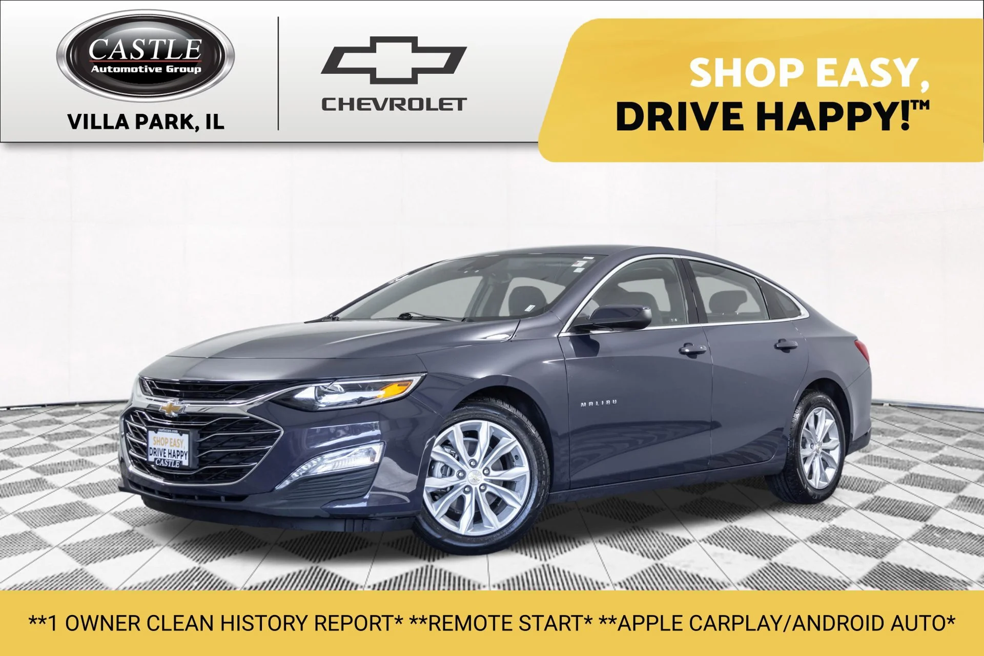 2025 Chevrolet Malibu 1LT