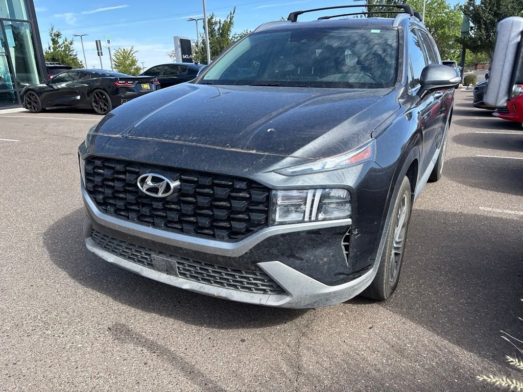 2023 Hyundai Santa Fe