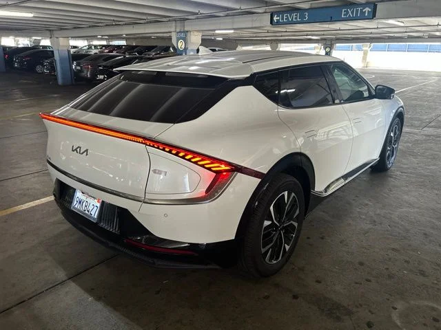 Certified 2024 Kia EV6 Wind with VIN KNDC34LA7R5198155 for sale in El Cajon, CA