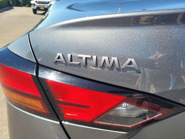 Used 2025 Gray Nissan 2.5 SV image 10