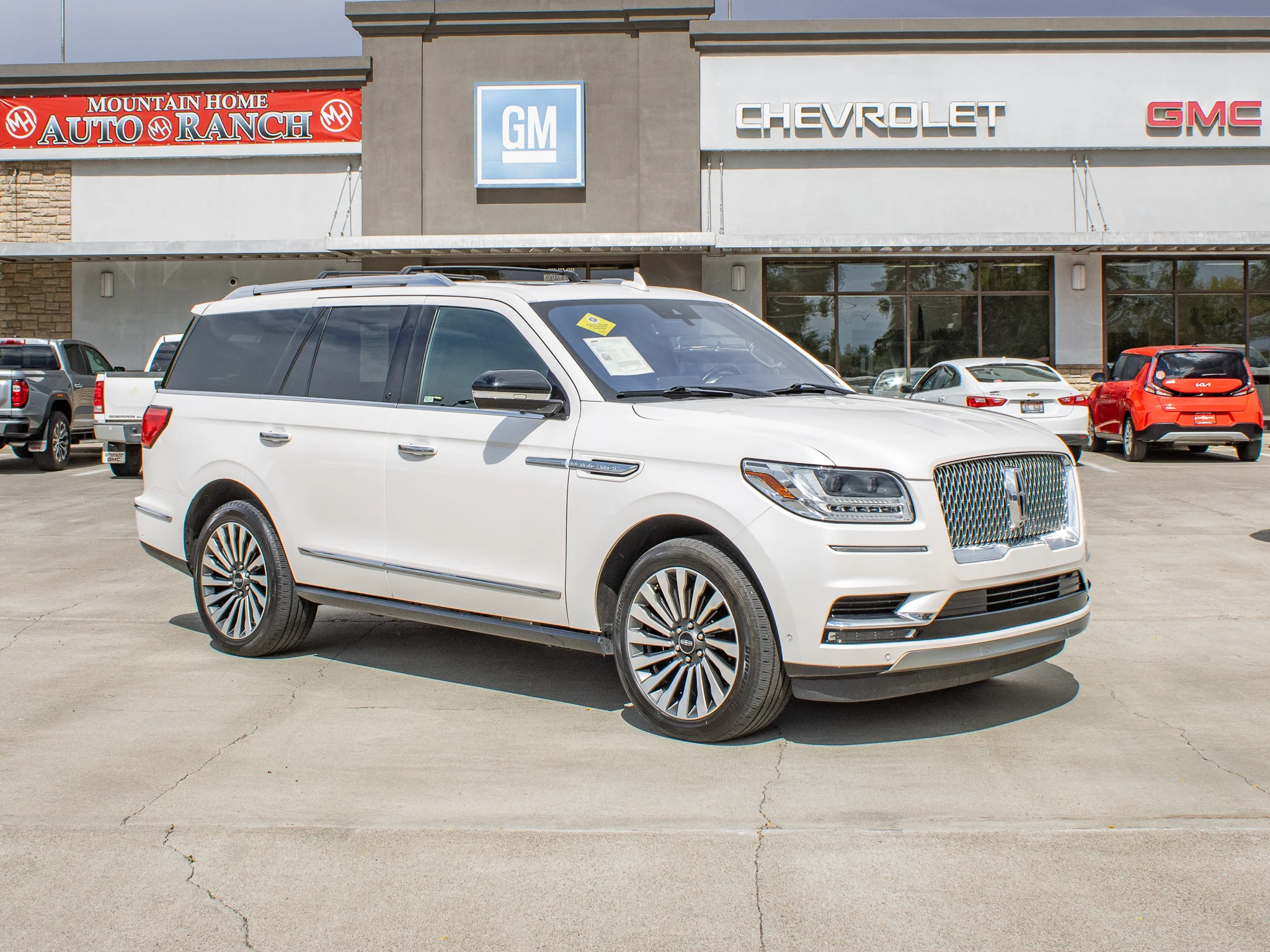 2019 Lincoln Navigator