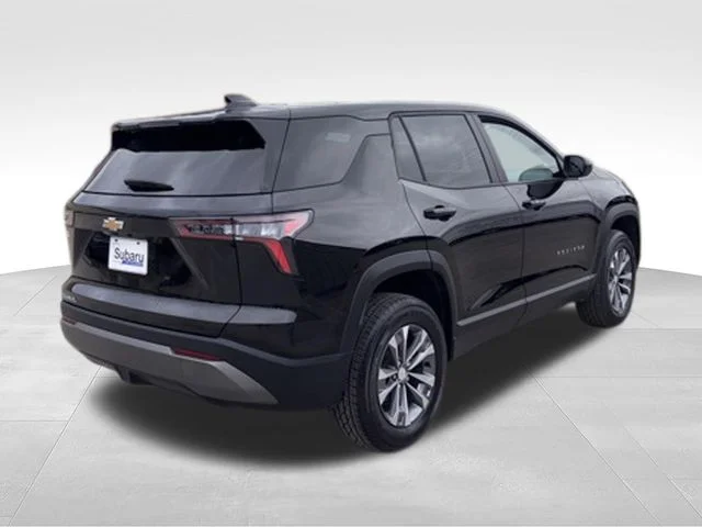 Used 2026 Black Chevrolet LT image 7