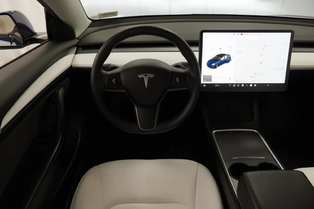 2021 Tesla Model 3 Base - Photo 14