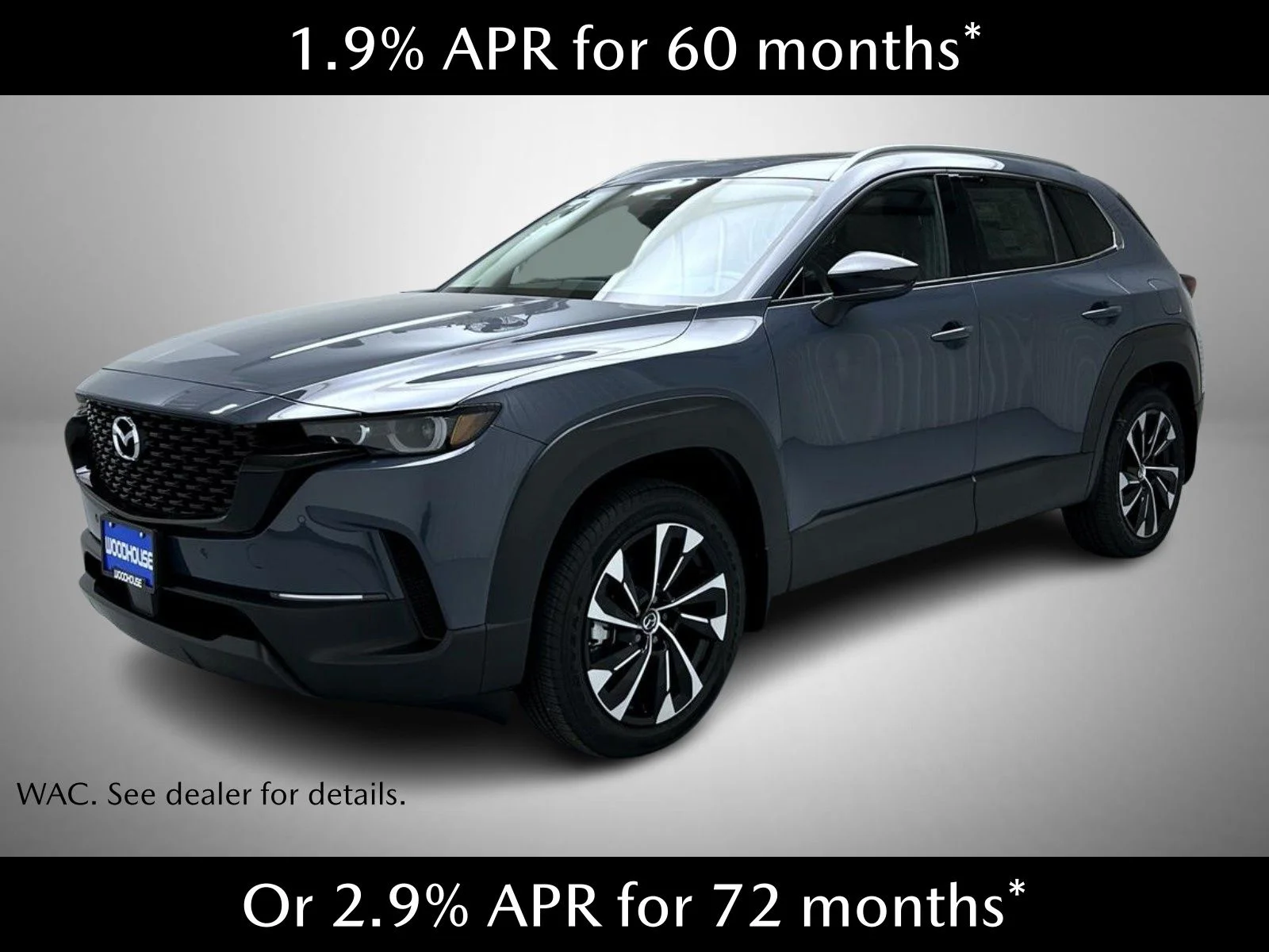 2026 Mazda CX-50