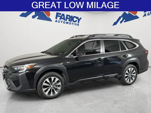 2025 Subaru Outback Limited