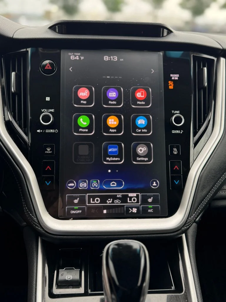 Used 2020 Black Subaru Limited image 17