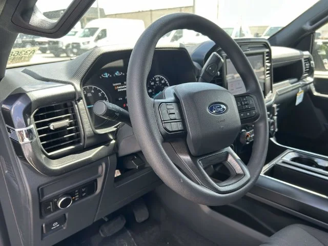 New 2026 Gray Ford STX image 16