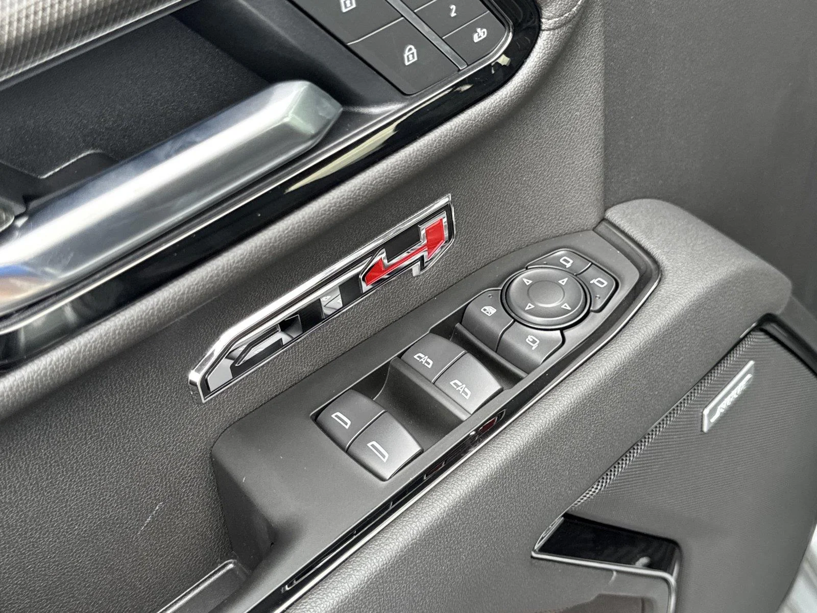 2026 GMC Sierra 1500 AT4 - Photo 16