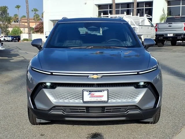 Used 2026 Chevrolet Equinox EV 2LT with VIN 3GN7DNRP1TS170436 for sale in Ontario, CA
