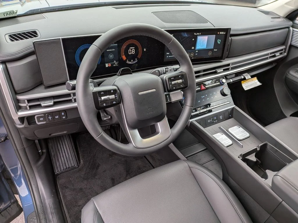 New 2026 Blue Hyundai XRT image 10