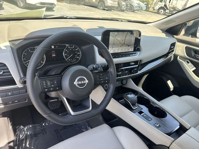 Used 2023 Black Nissan SL image 16