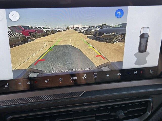 Used 2026 Shadow Black Ford Outer Banks image 16