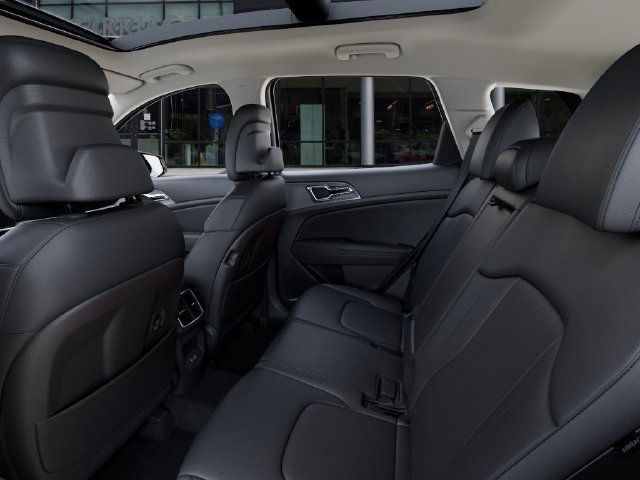 New 2027 Gray Kia EX image 18