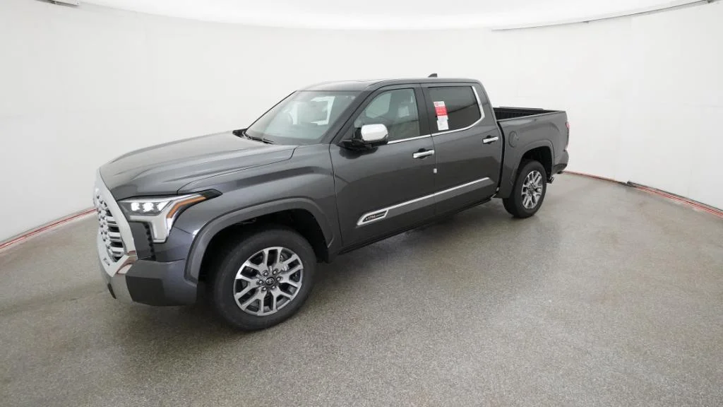 New 2026 Magnetic Gray Metallic Toyota 1794 Edition image 43
