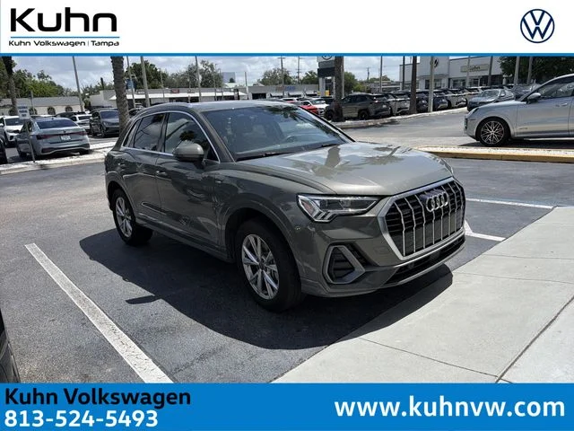 2024 Audi Q3 45 TFSI S Line Premium quattro's photo