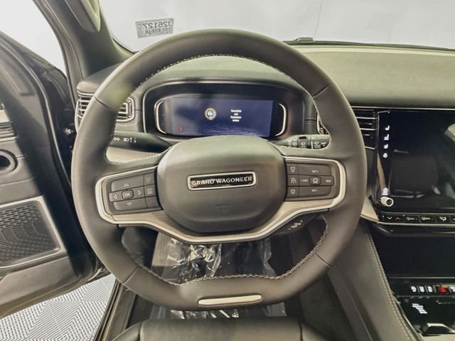 New 2026 High Gloss Black Exterior Paint Jeep Upland image 11