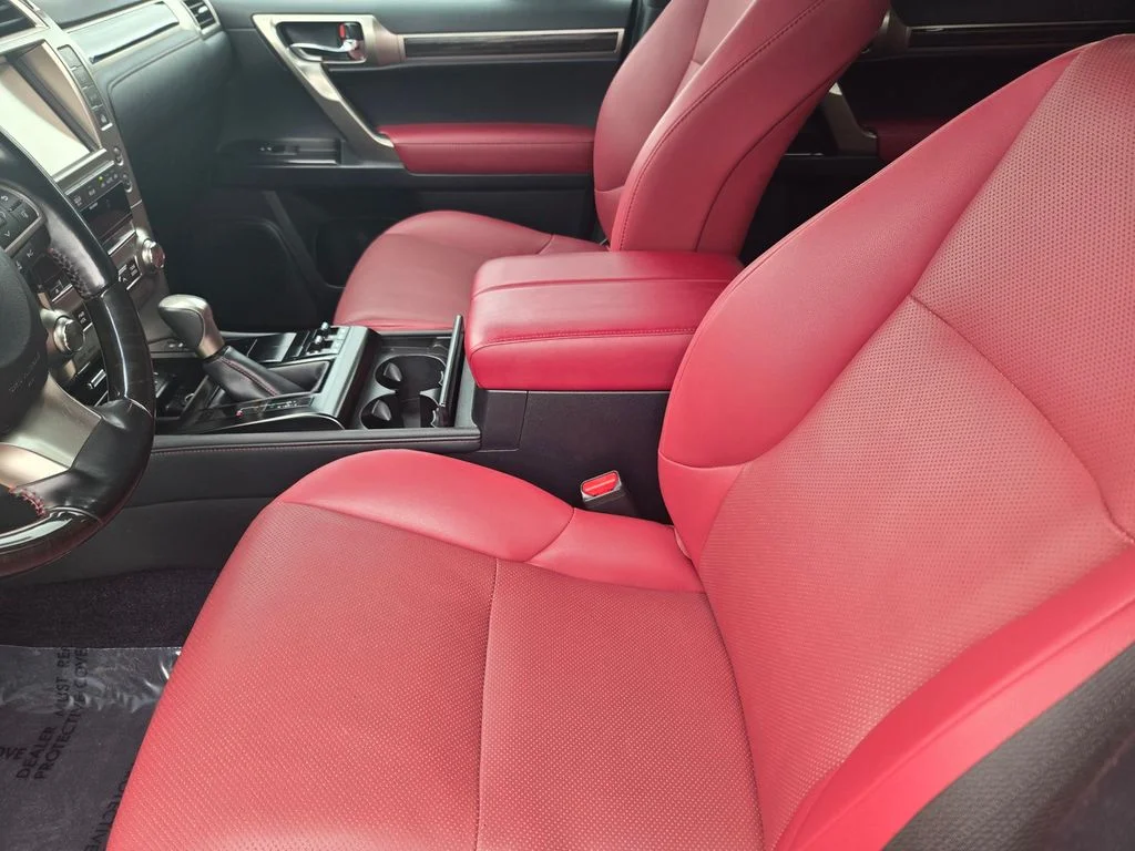 Used 2021 Gray Lexus 460 image 11