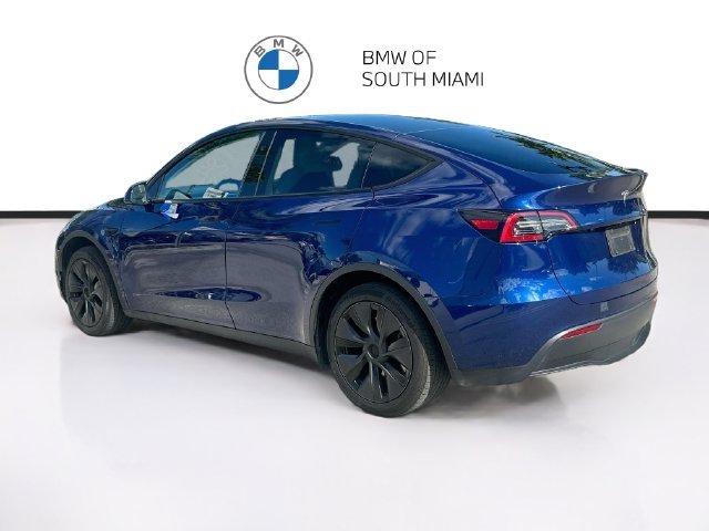 Used 2024 Blue Tesla Standard Range image 5