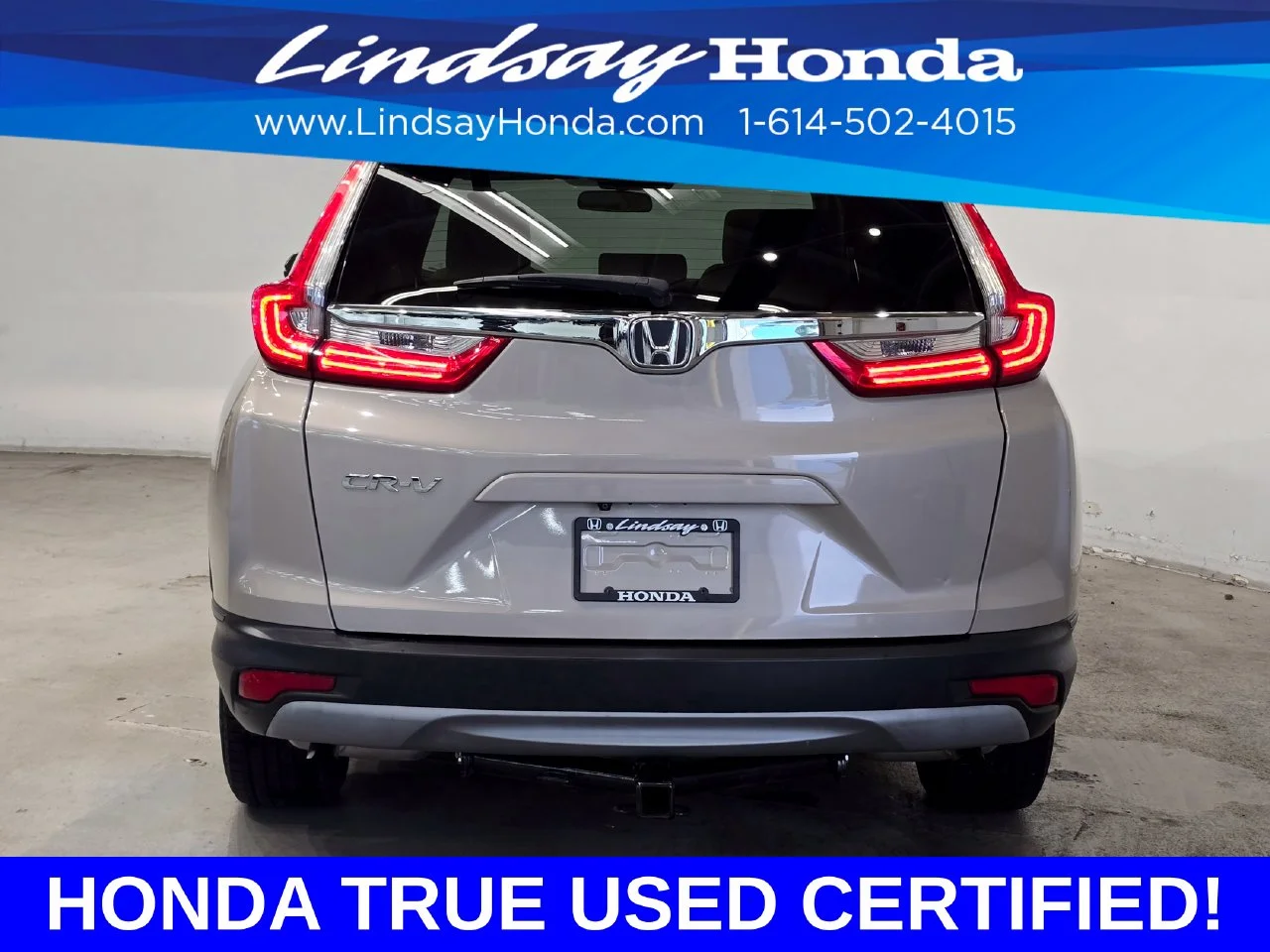 Certified Used 2019 Sandstorm Metallic Honda EX image 5