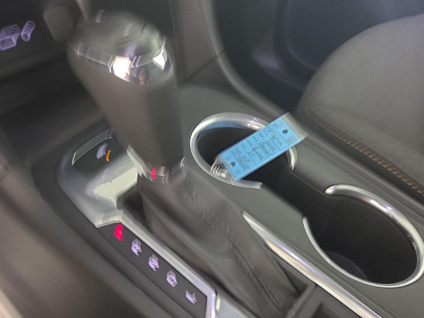 Used 2020 Midnight Blue Metallic Chevrolet LT image 16