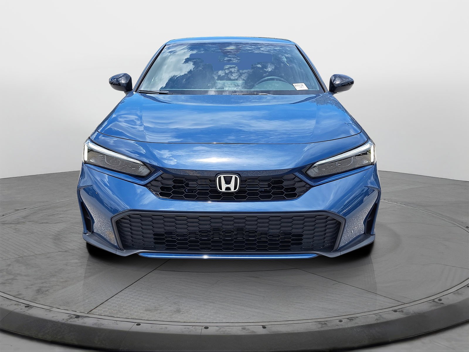 New 2026 Blue Lagoon Pearl Honda Sport image 2