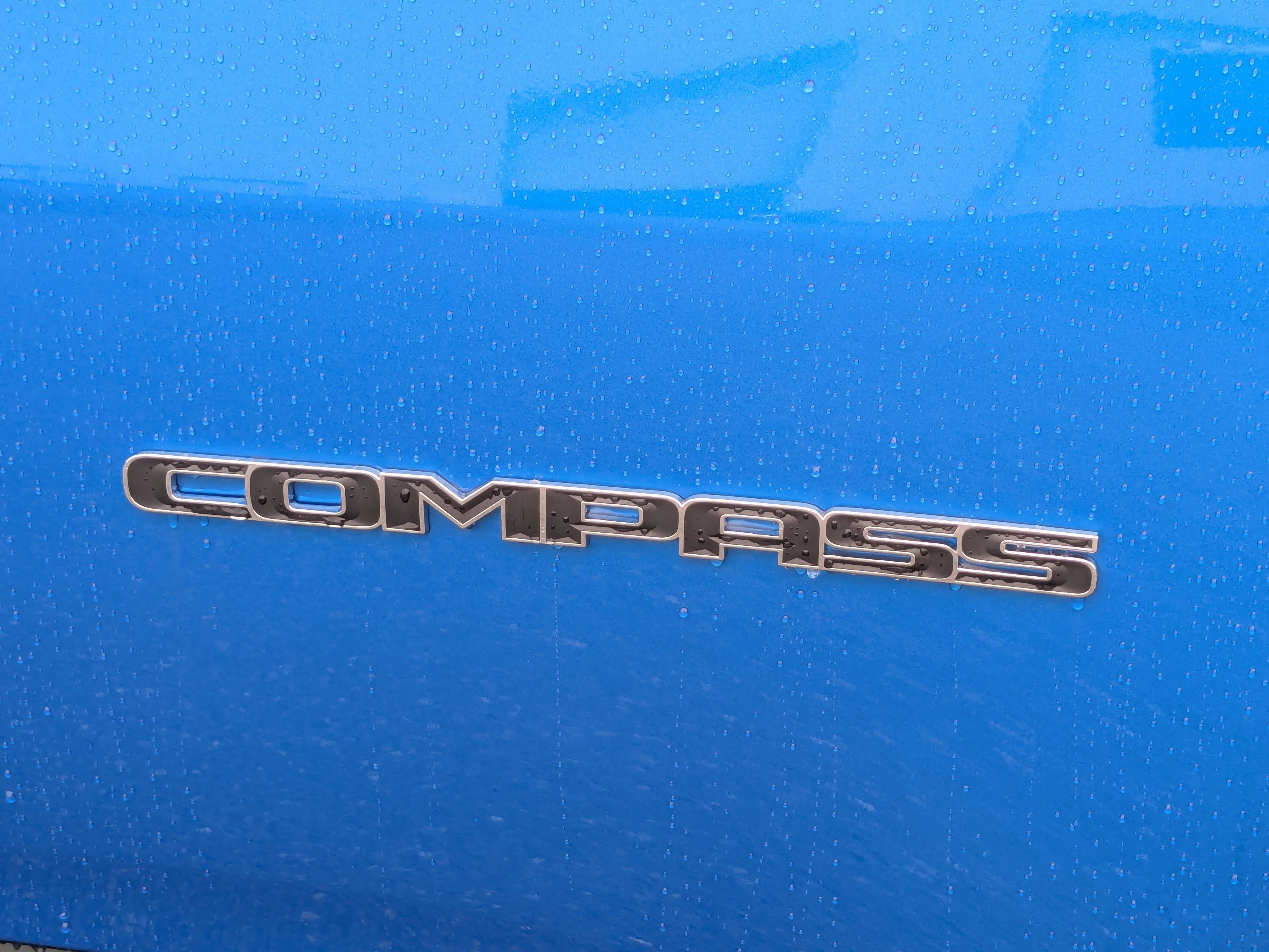 2025 Jeep Compass Latitude - Photo 54