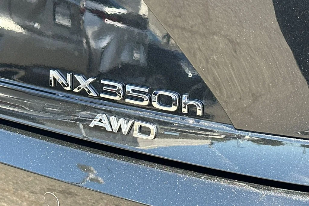 2025 Lexus NX Hybrid 350h - Photo 34