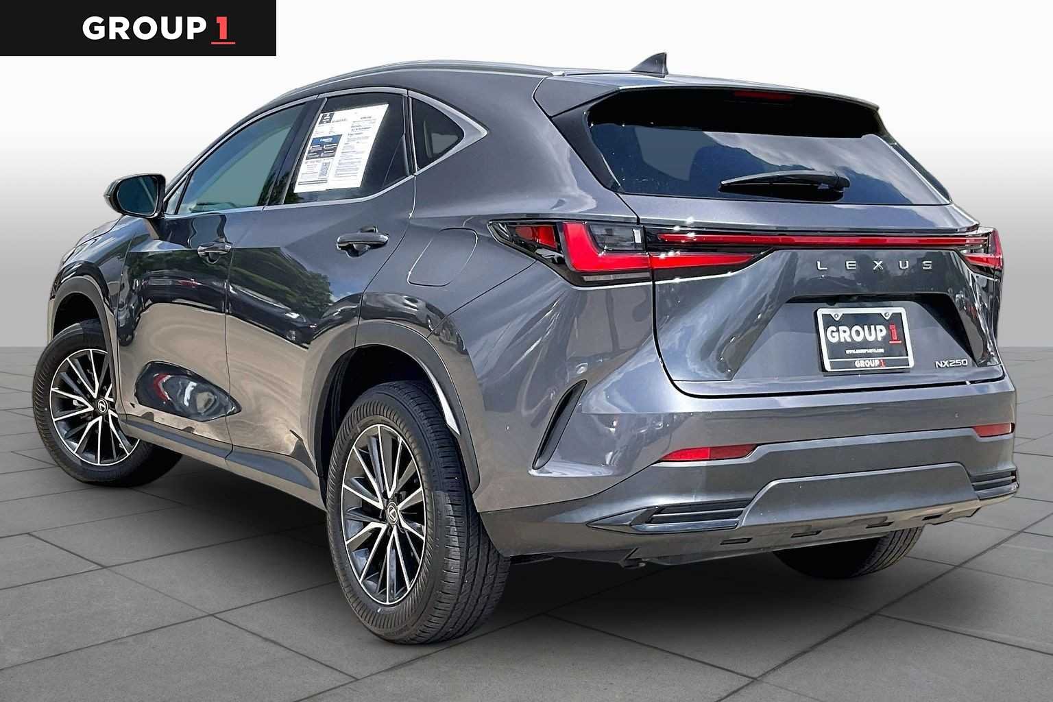 Used 2024 Cloudburst Gray Lexus  image 10