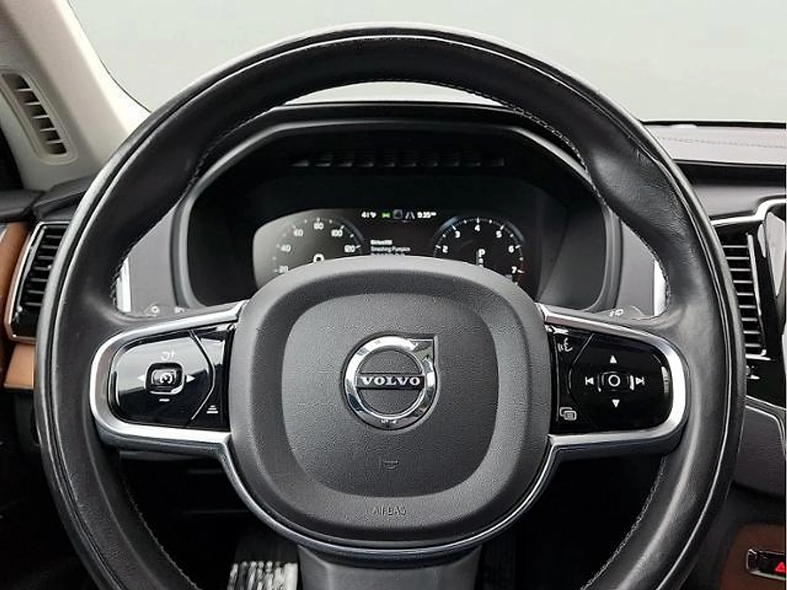 Used 2016 Osmium Grey Metallic Volvo T6 Inscription image 19