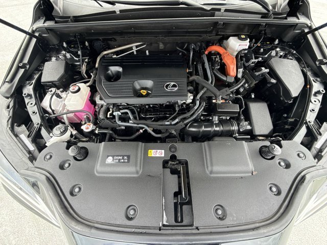 Certified Used 2024 Black Lexus 350h Premium image 27