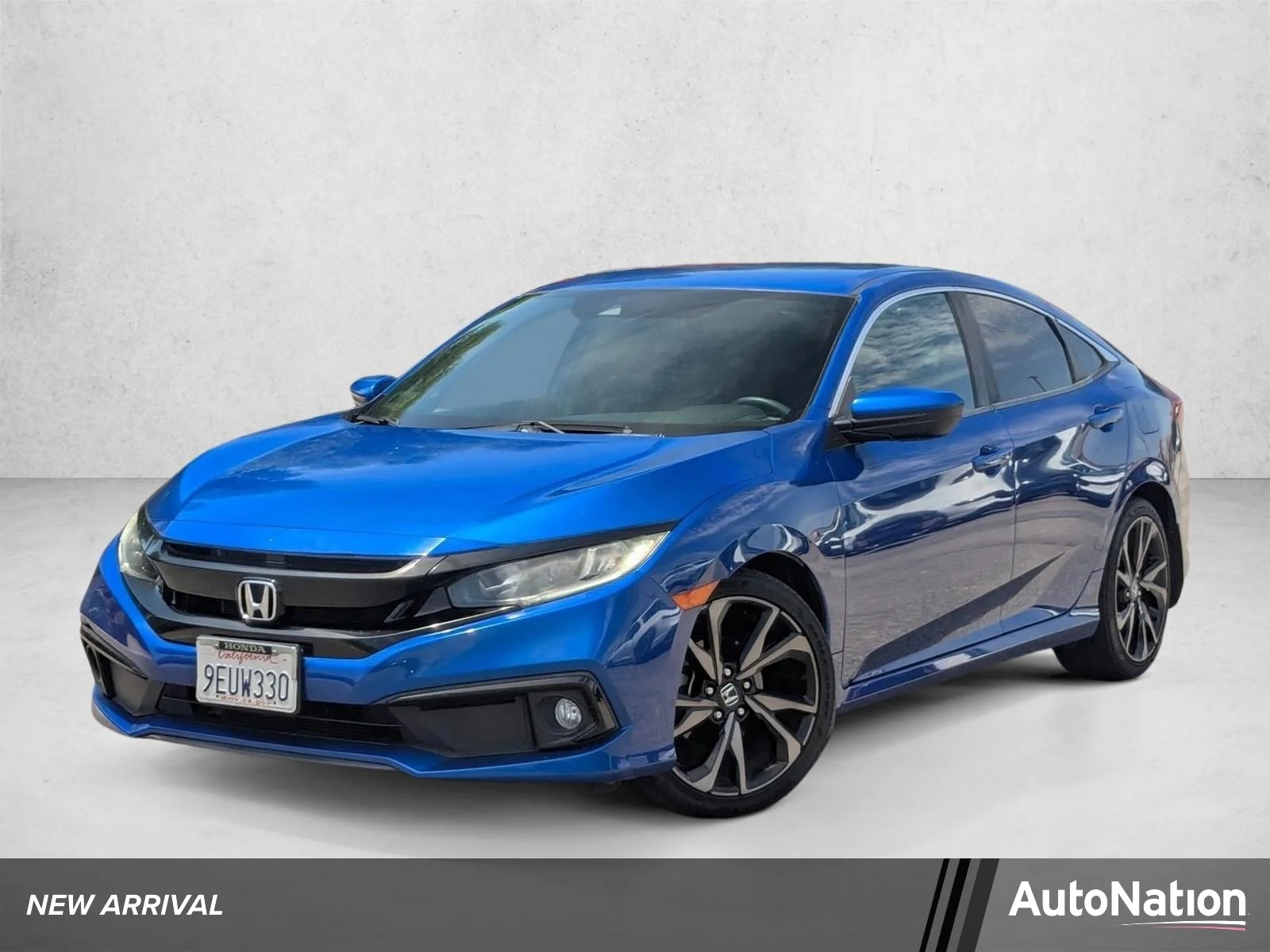 2020 Honda Civic Sedan