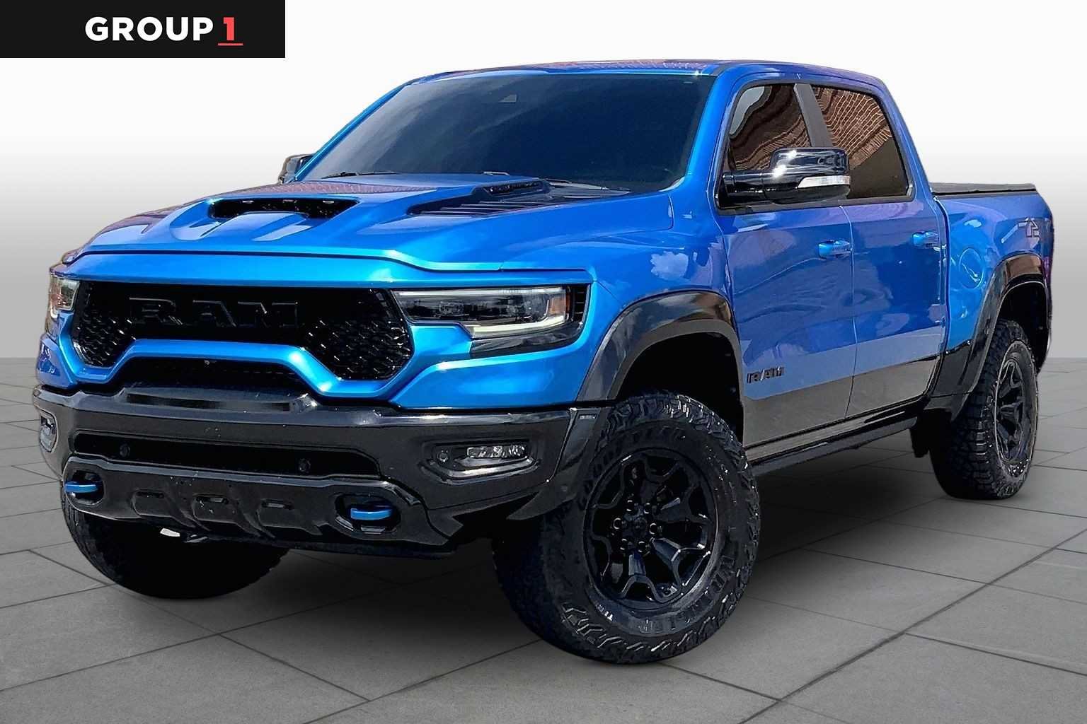 2022 RAM 1500 TRX 4x4 Crew Cab 5'7's photo