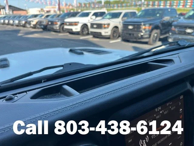 Used 2023 White Jeep Rubicon image 24