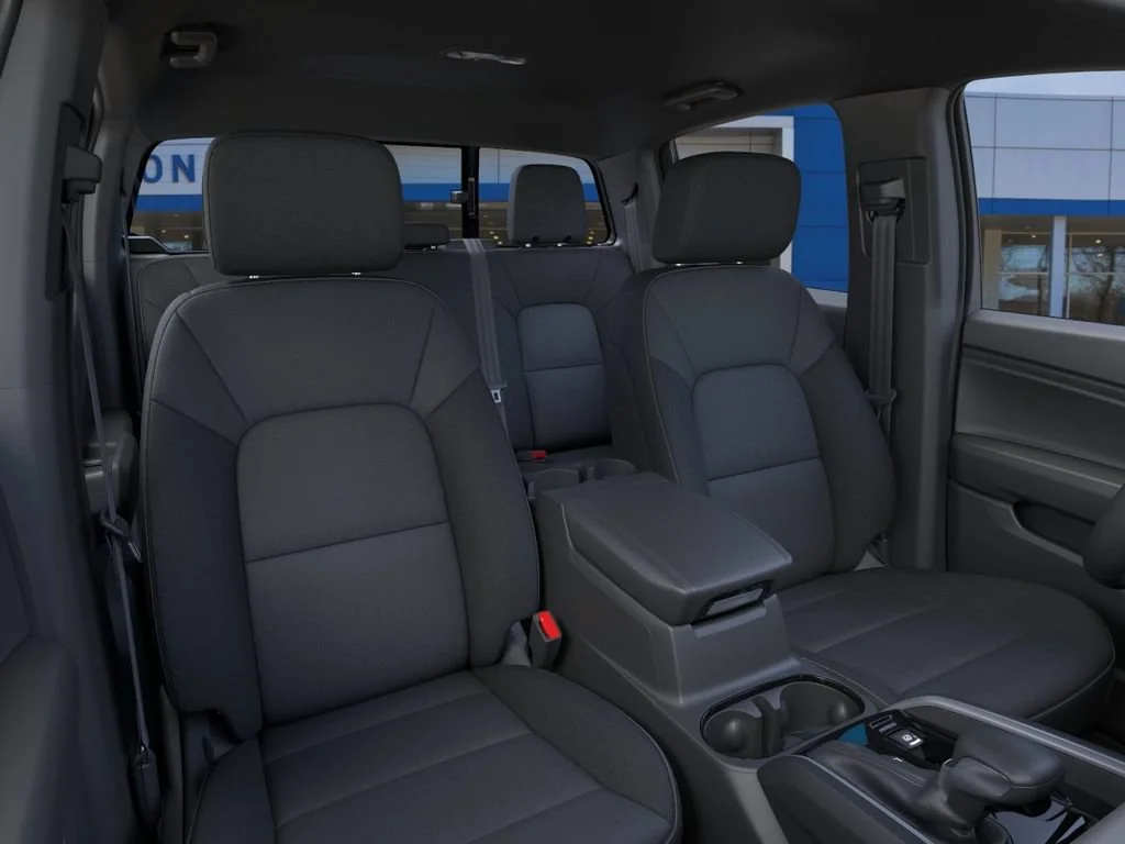 2026 Chevrolet Colorado Work Truck - Photo 16