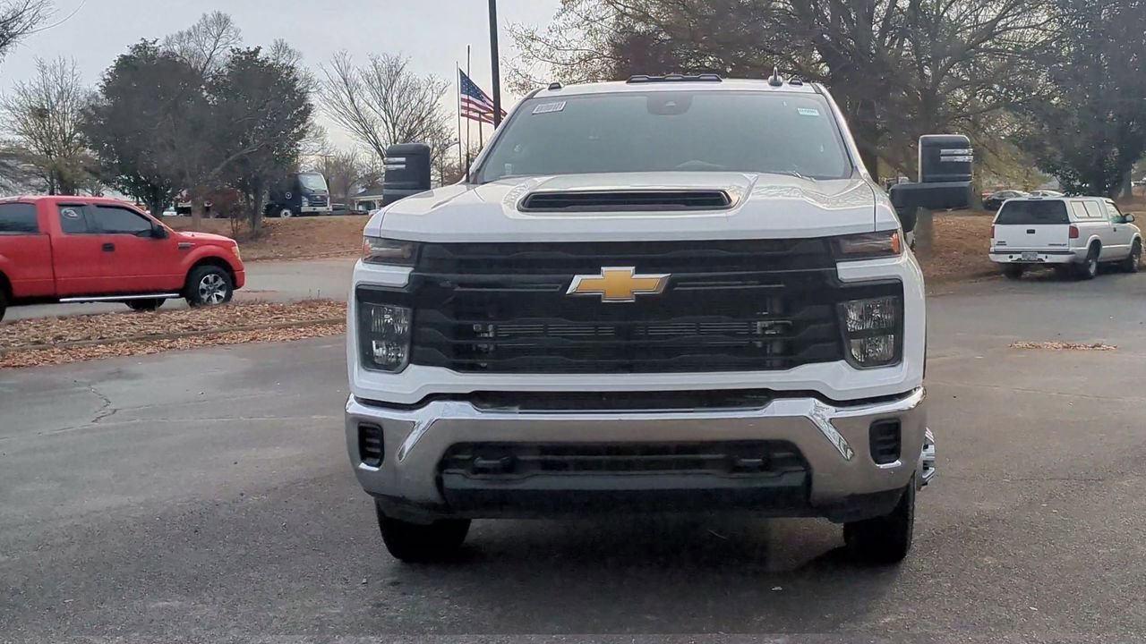 2025 Chevrolet Silverado 3500 HD Work Truck - Photo 3