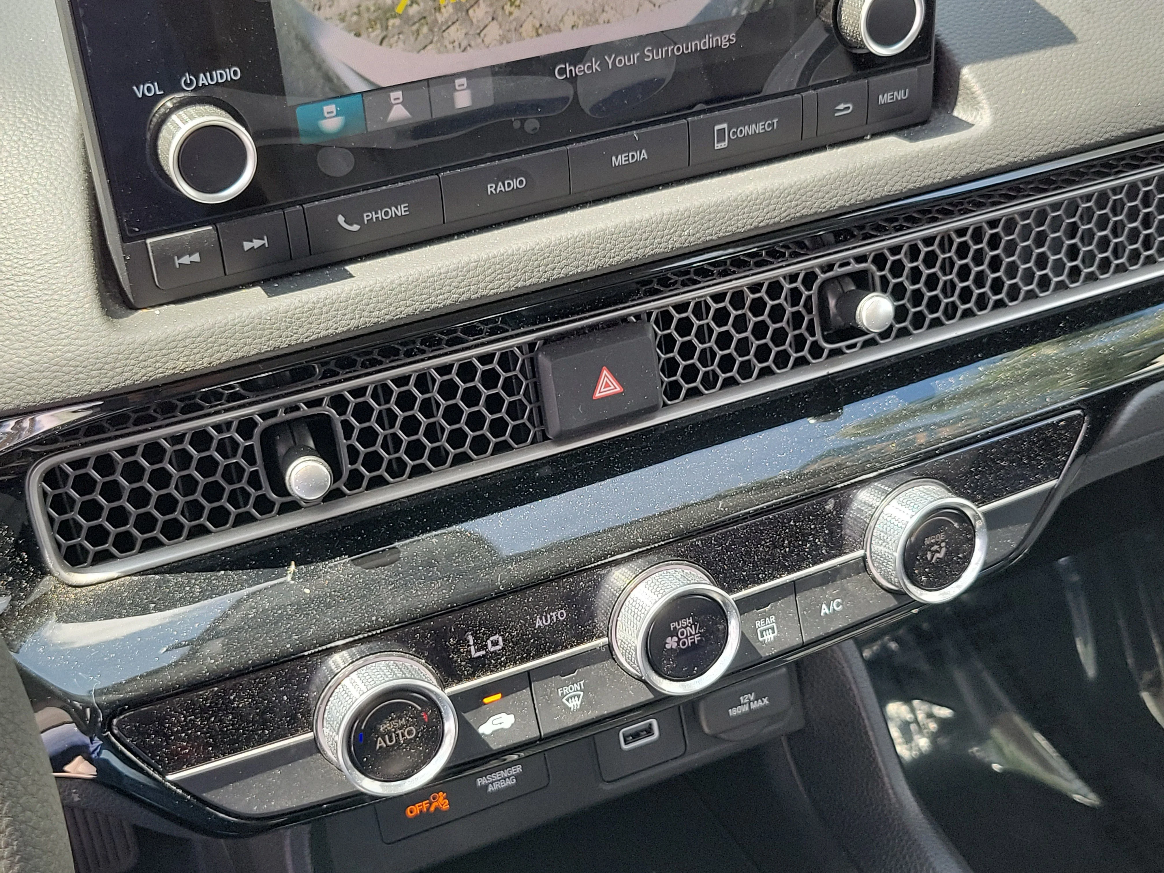 2024 Honda Civic LX - Photo 21