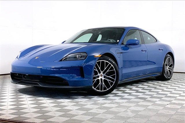Taycan | Porsche Hawaii