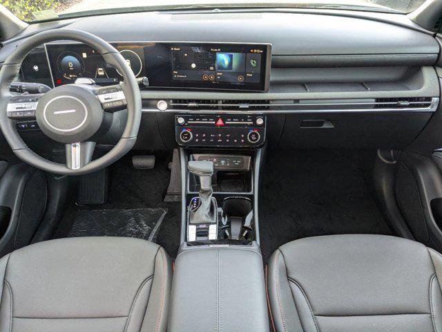 2025 Hyundai Santa Cruz Limited - Photo 15