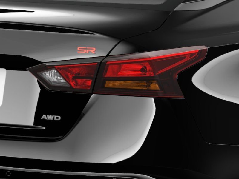 New 2026 Black Nissan 2.5 SR image 12
