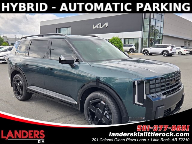 2027 Kia Telluride Hybrid X-Line SX