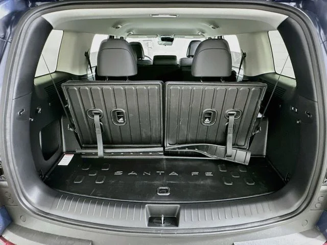 New 2026 Hyundai SANTA FE HYBRID SEL
