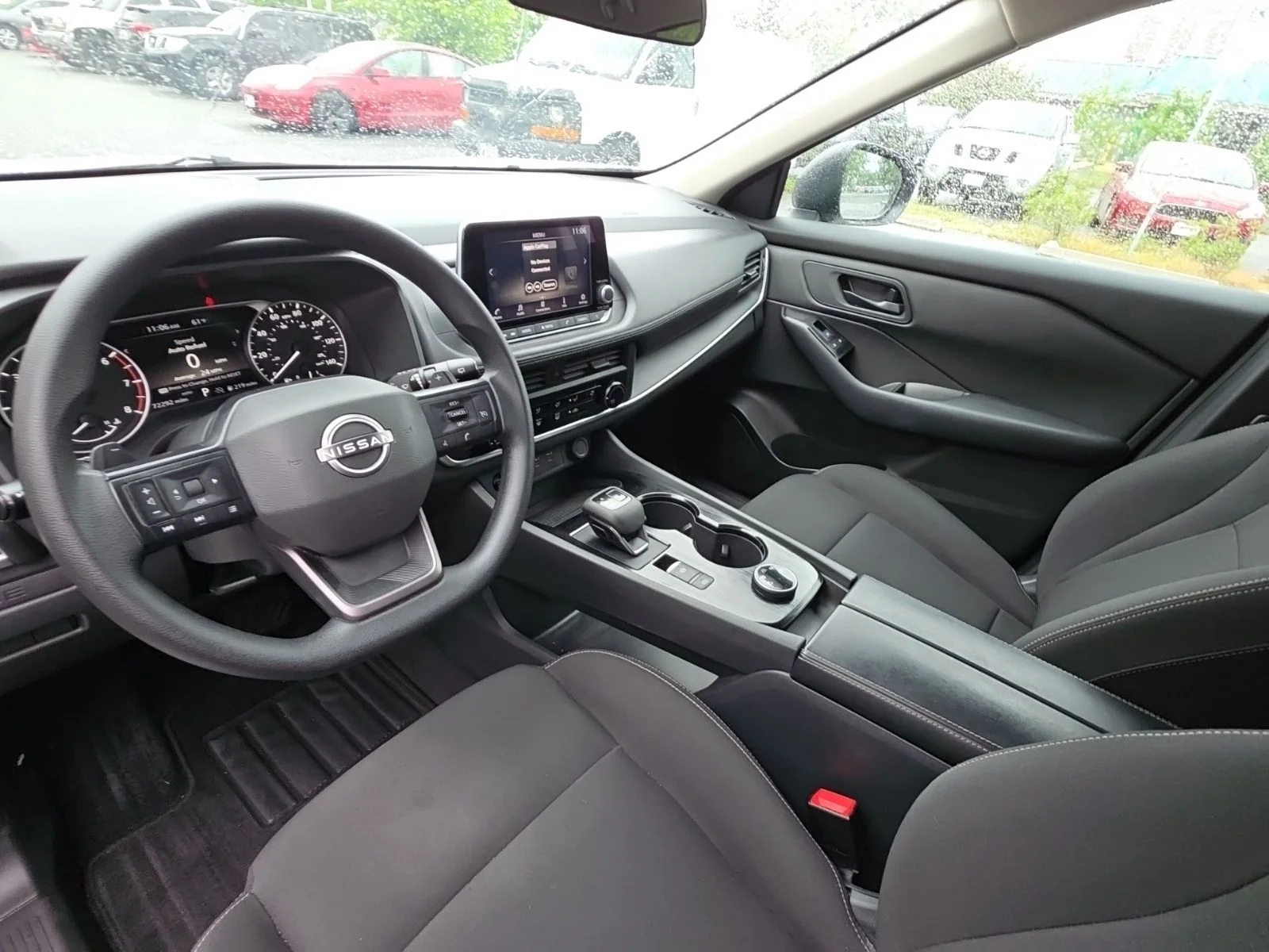 Used 2025 White Nissan S image 32