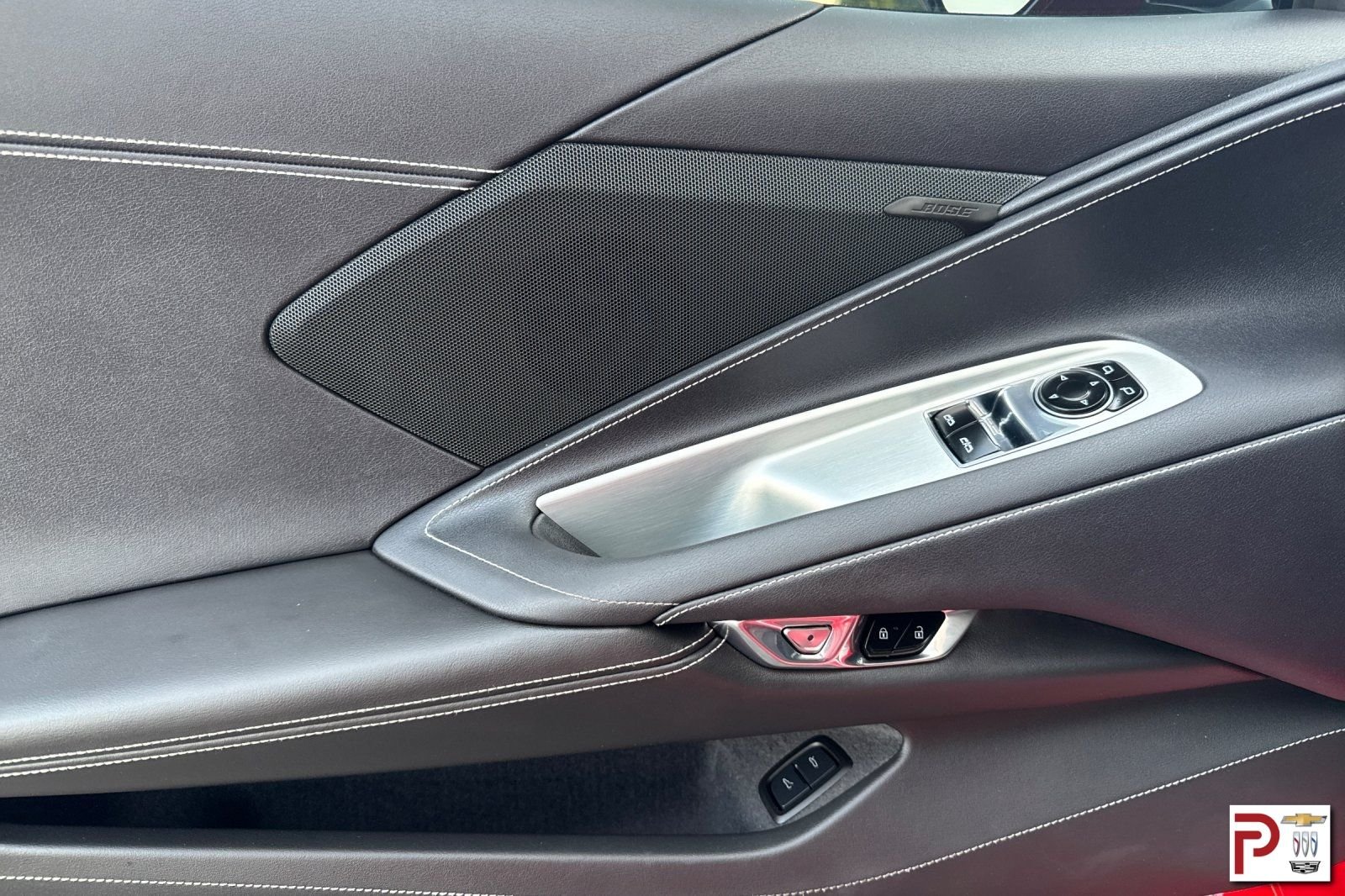 Used 2025 Red Chevrolet Stingray image 11